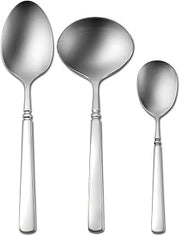 Oneida Easton 3-Piece Hostess Set