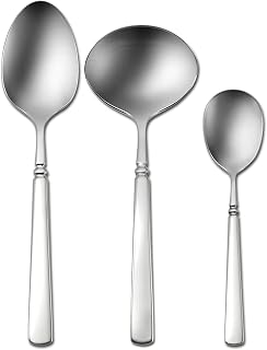 Oneida Easton 3-Piece Hostess Set