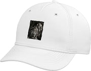 Funny Greek Warrior Spartan Helmet Zebra Adjustable Baseball Hat