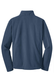 Fleece Jacket by Port Authority – 3X-Large, Polyester, Insignia Blue, Model F217