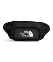 Explore Hip Fanny Pack by The North Face – One Size, Polyester, TNF Black/TNF White-NPF, Model NF0A3KZX
