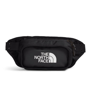 Explore Hip Fanny Pack by The North Face – One Size, Polyester, TNF Black/TNF White-NPF, Model NF0A3KZX