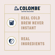 Coffee, S'mores Cold Brew Draft Latte, 9 fl oz Cans, 8 Pack by La Colombe – 36 Fl Oz (Pack of 2), Pack of 2