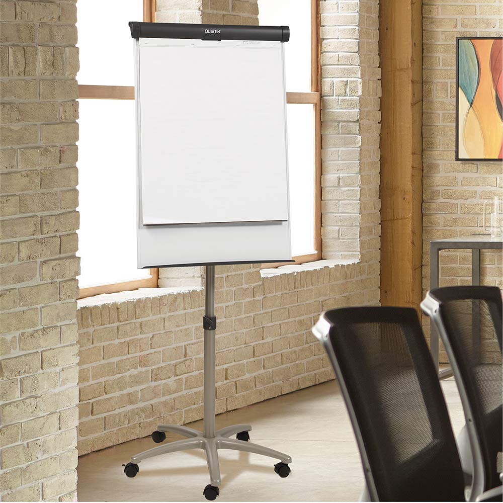 Quartet Graphite Frame / 36"W x 77"H / Music Dry Erase Boards