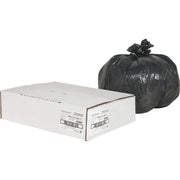 Nature Saver Black / Small / Industrial Trash Bags