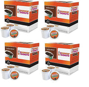 Dunkin' Decaf / 16 Count (Pack of 4) / 1 Single-Serve Capsules & Pods