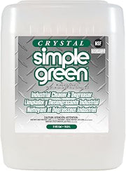 Simple Green 19005 Crystal Industrial Cleaner/Degreaser, 5gal, Pail