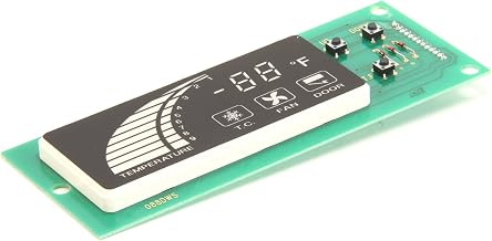 Turbo Air Display PCB 30243Q0100 - Genuine OEM Replacement Part