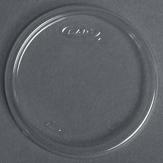 Dart 6CLR Clear No Vent Lid 1000/CS