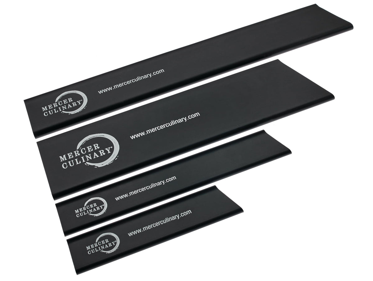 Mercer Culinary 4 Pack / Black / 1 Knife Cases, Holders & Protectors