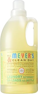 SC Johnson MRS. MEYER'S Clean Day Laundry Detergent