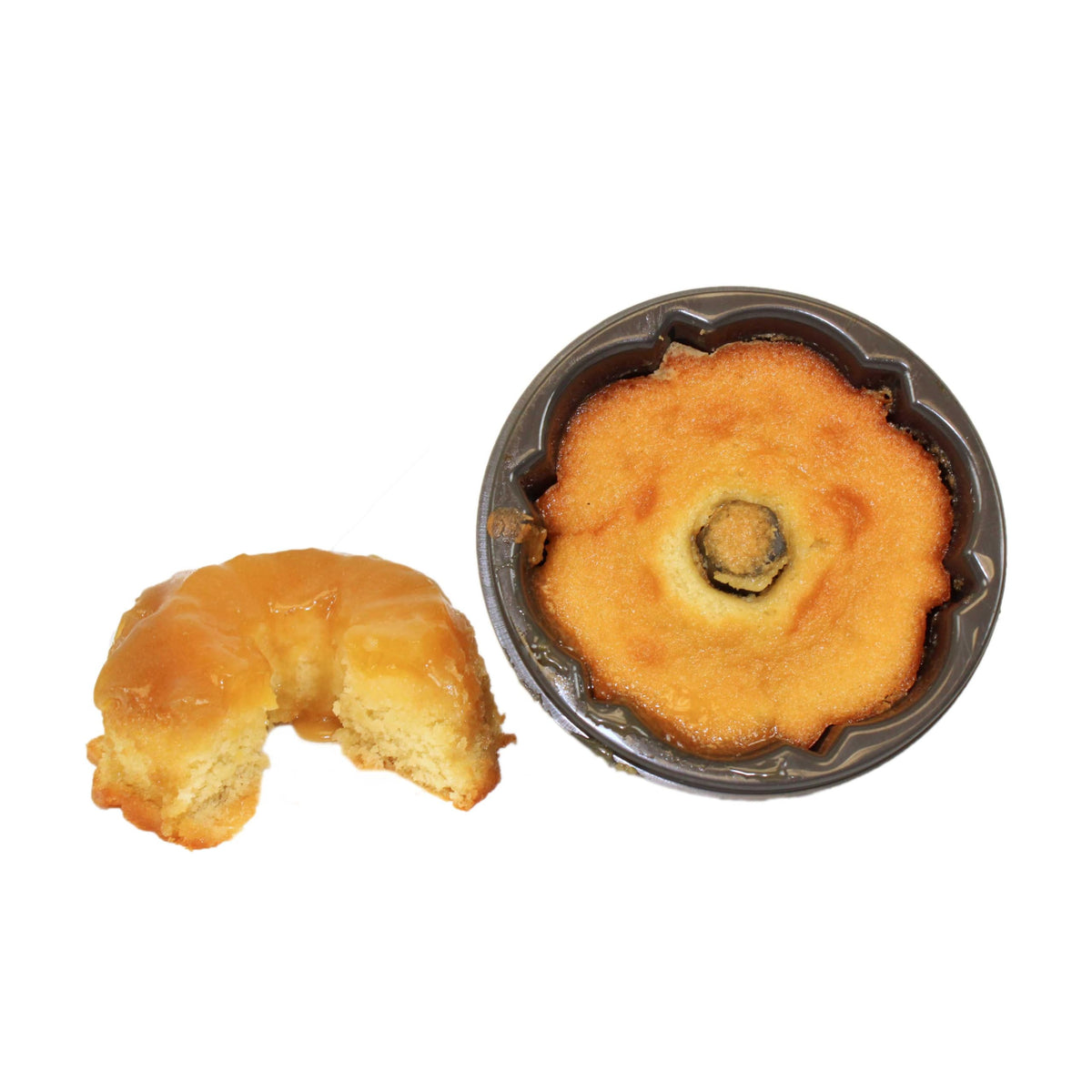Pineapple Upside Down Cake by Chudleighs – Pack of 32, Model 88200