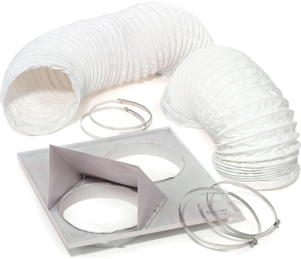 Ceiling Kit For Use With KIB1411-2 and KIB1811 by KwiKool – Metal, Model CK-12