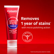 Colgate 3.8 Ounce (Pack of 24) / Purple / 24 Toothpaste