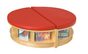 Bookcases, Cabinets & Shelves by Jonti-Craft – wood, Red, Model 37660JC