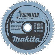 Makita B-57336 Saw blade 6.5"x20mm 56-Teeth