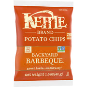Kettle Brand Backyard Barbeque / 1.5 Ounce (Pack of 1) / 1 Potato