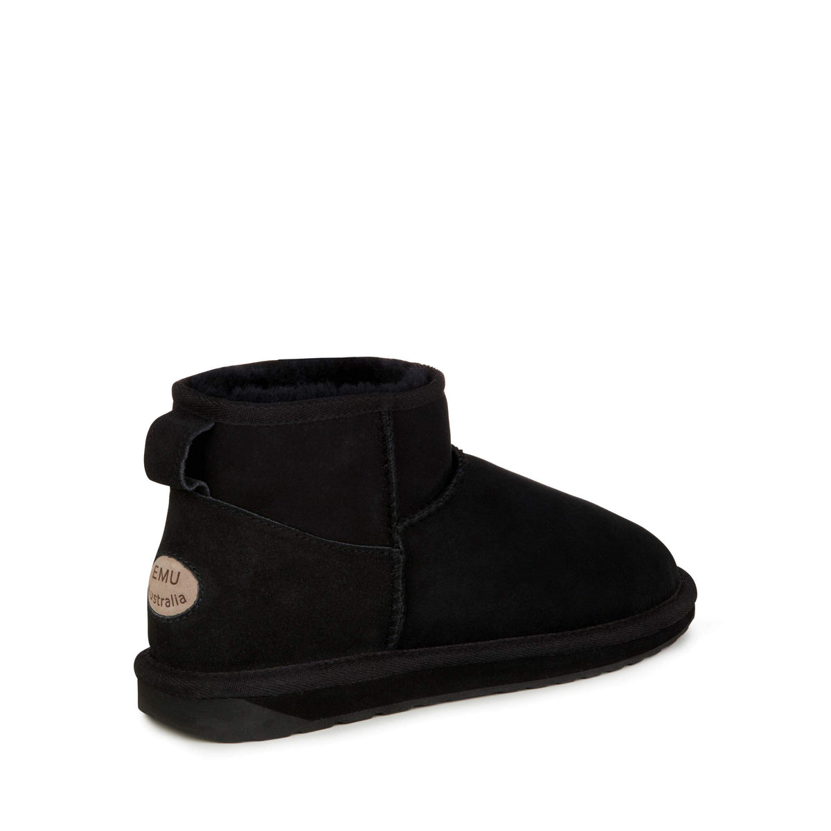 Australia - Stinger Micro Womens Boot by EMU – 9, Black, Model W10937