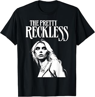 The Pretty Reckless Taylor T-Shirt