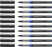 Schneider Xtra 805 0.5mm Rollerball Pen - Blue (Pack of 10)