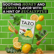 TAZO Lemon / 16 Count (Pack of 1) / 1 Herbal