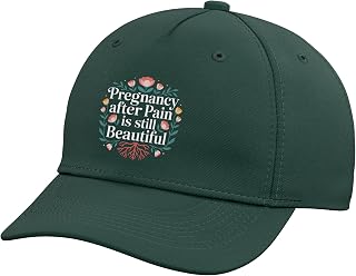 IVF in Vitro Fertilization Transfer Day Fertility Pregnancy Adjustable Baseball Hat