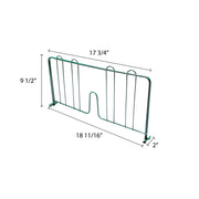 Thunder Group Green / 18" / 1 Shelf Dividers