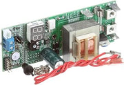 Fetco 1000.00035.00 Digital Thermostat, 200-240 VAC, 9" Height, 6" Width, 5" Length