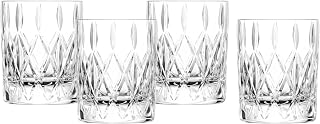 Schott Zwiesel Age Crystal Glass, 10 Oz. Old Fashioned, Clear