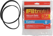 3M Filtrete Eureka U Vacuum Belt - 2 Belts