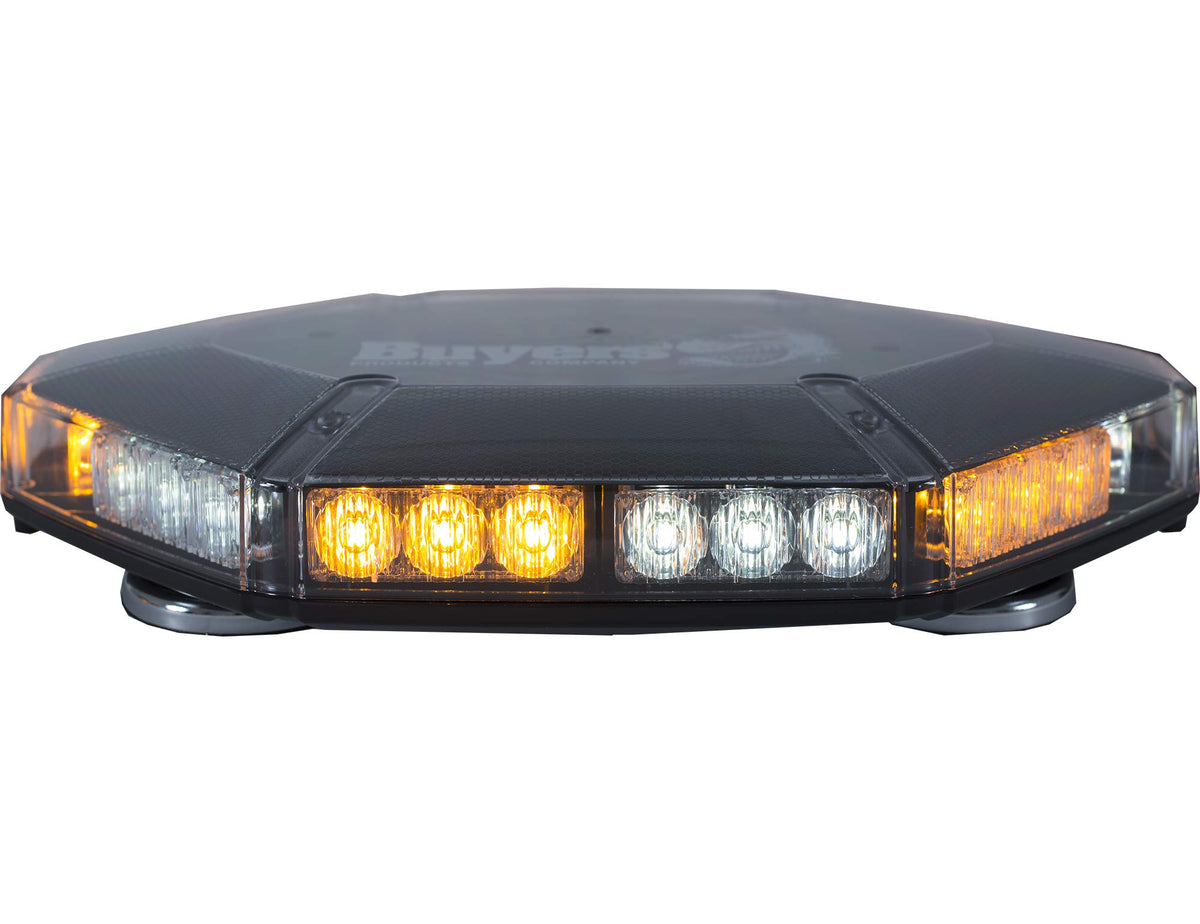 Buyers Products Company Amber/Clear / 1 / 4 x 18 x 12 Light Bars