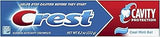 Crest Cavity Protection Gel Toothpaste - 8.2 oz
