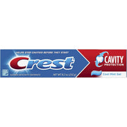 Crest Mint / 8.2 Ounce (Pack of 5) / 5 Toothpaste