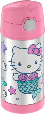 THERMOS Hello Kitty / 1 / 12 Ounces Thermoses