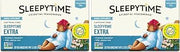 Celestial Seasonings Sleepytime Extra Herbal Tea, 20 Tea Bags Box (Pack of 2)