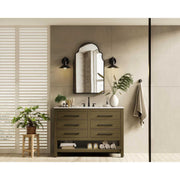 Bathroom Vanity Chestnut Brown by karson – Chestnut Brown