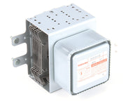 Magnetron Toshiba 2M303H Based by MERRYCHEF – Metal, Plastic, Silver, Model P30Z1415