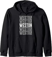 Weston Zip Hoodie