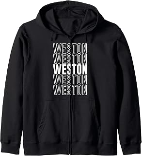 Weston Zip Hoodie