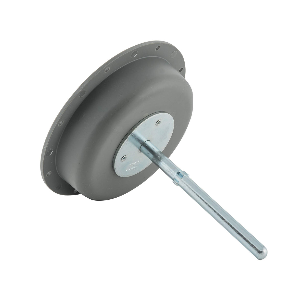 Wide Recessed Inside Release Handle (10486A00600) by Kason – 10486A00600, Plastic, Gray