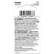 377 Silver Oxide Button Battery by Energizer – 2 Count (Pack of 1), Lithium, Multicolor, Model 377BPZ2