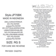 Red Kap XX-Large / Black / Heavyweight Parka Down