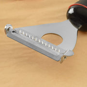 Grip-EZ Y Julienne Slicer by Norpro – One Size, Stainless Steel, Black