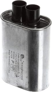 AMANA Menumaster 53002066 Menumaster Capacitor, 1.2
