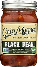 Chip Magnet Salsa Sauce Appeal Salsa - Black Bean - Case of 6 - 16 oz6