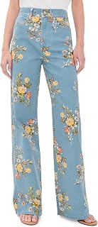 Veronica Beard Jean Women's Taylor Wide Leg Jeans