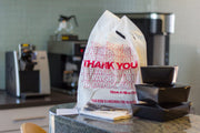 Royal Thank You Plastic Bag by AmerCareRoyal – One Size, Paper, Multi, Pack of 1000, Model RPTYB6-C