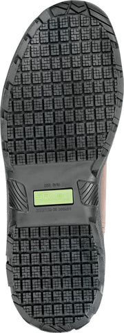 Unisex Brown MaxTRAX Composite Toe WP SRO Wellington 16.0 M by SR Max – 16, Rubber, Brown, Model Beaumont