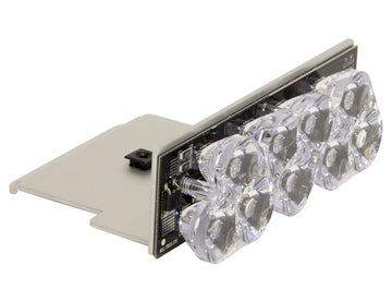 Buyers Products Take Down Light (Light by Buyers Products Company – 8.67"L x 5.2"W x 1.67"H, Plastic, Clear, Model 3024640