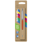 Jotter C.C. pen by Parker – 1 Count (Pack of 1), Plastic, multicolor, Model 2076054